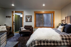 Strykejern/-brett, wi-fi og sengetøy