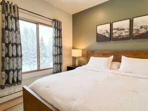 1 chambre, Wi-Fi, draps fournis