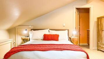 1 chambre, fer et planche Ă repasser, Wi-Fi, draps fournis