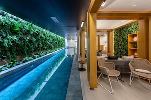 Piscina interna