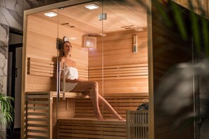 Sauna - Południk Park Hotel Conference&SPA (Stargard Szczecinski)