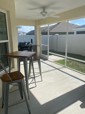 テラス / パティオ