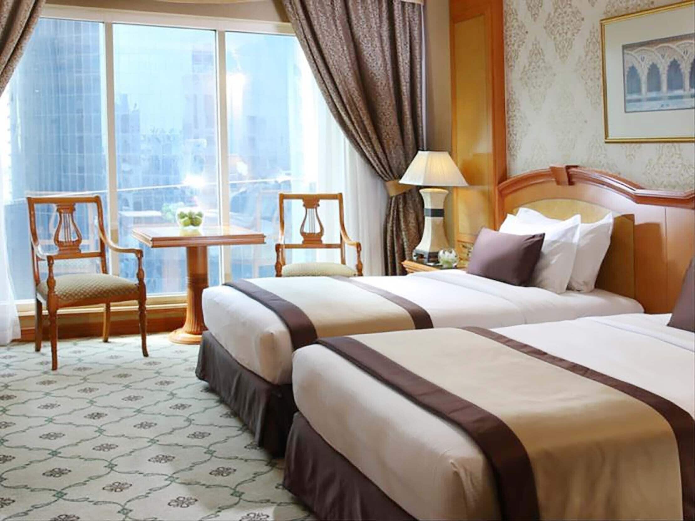 Minibar, in-room safe, iron/ironing board, free WiFi