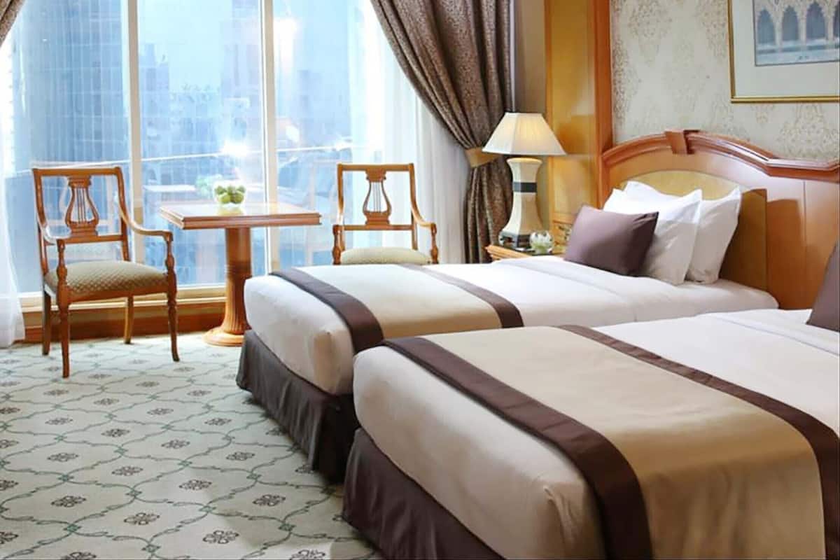 Minibar, in-room safe, iron/ironing board, free WiFi