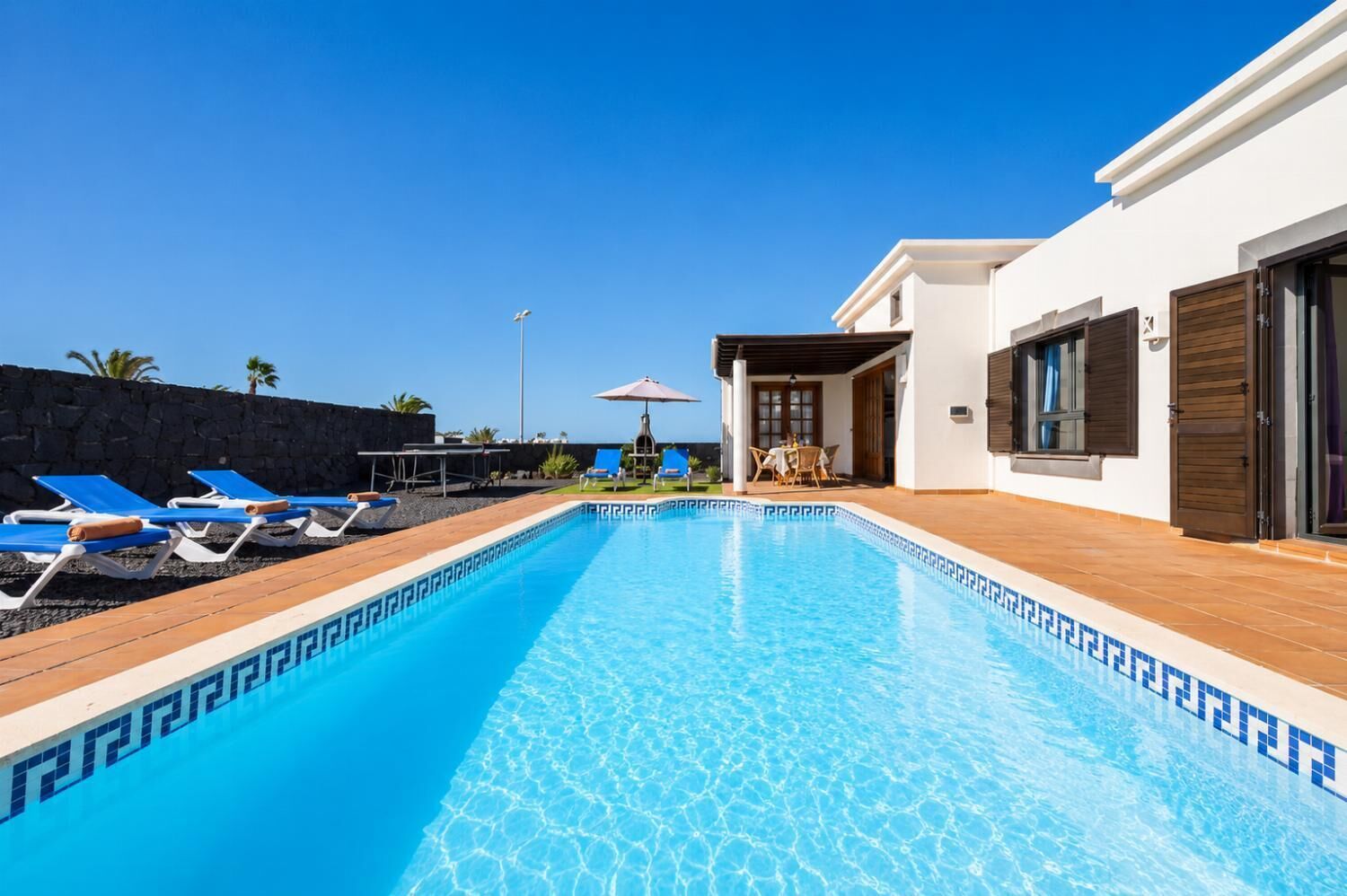 Piscina climatitzada 
