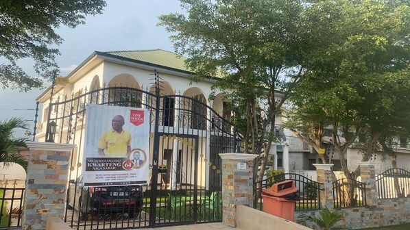 Apartment | Unterkunftsgelände