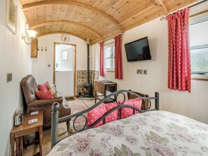 1 slaapkamer, gratis wifi, beddengoed