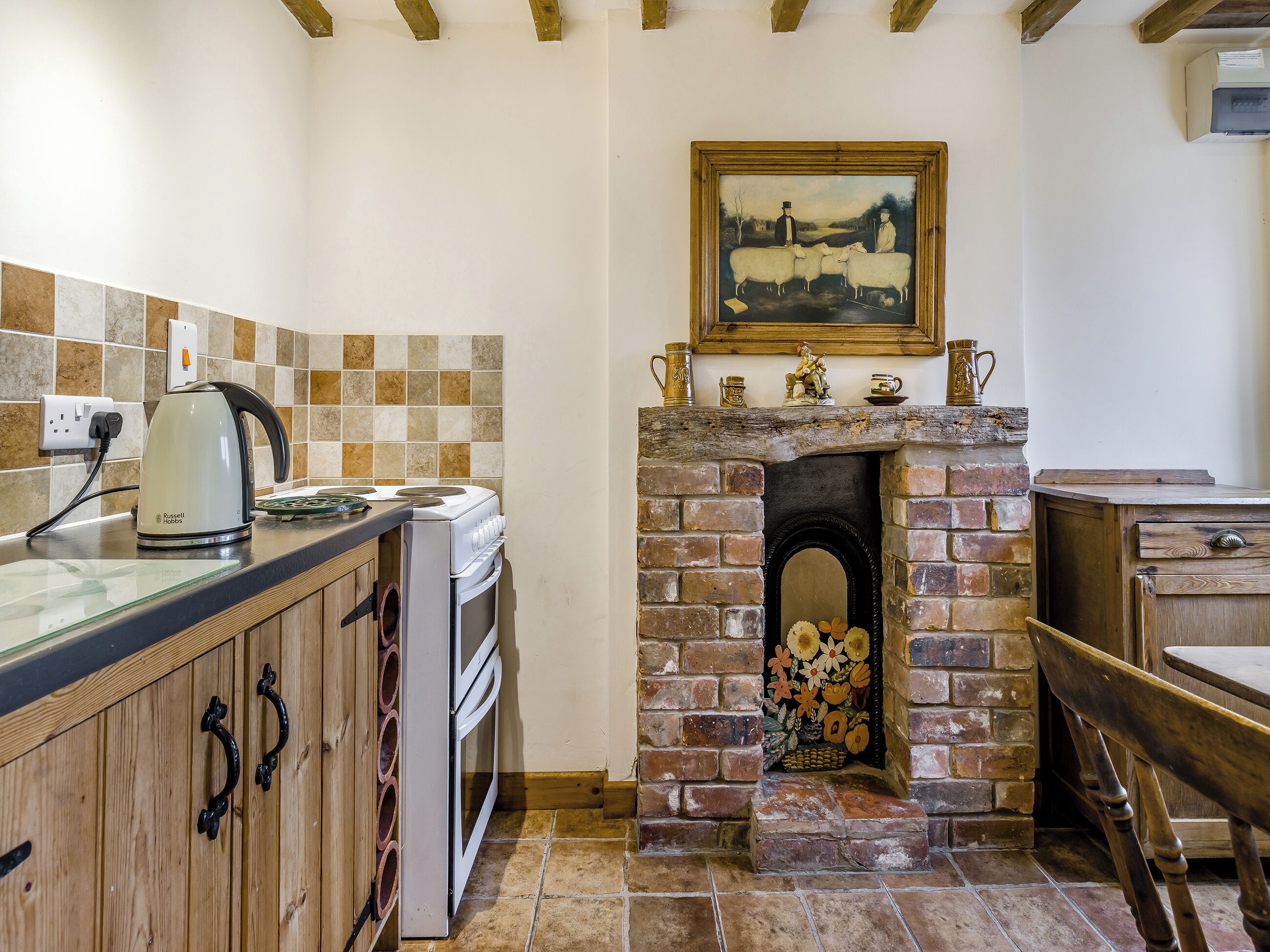 Cocina privada
