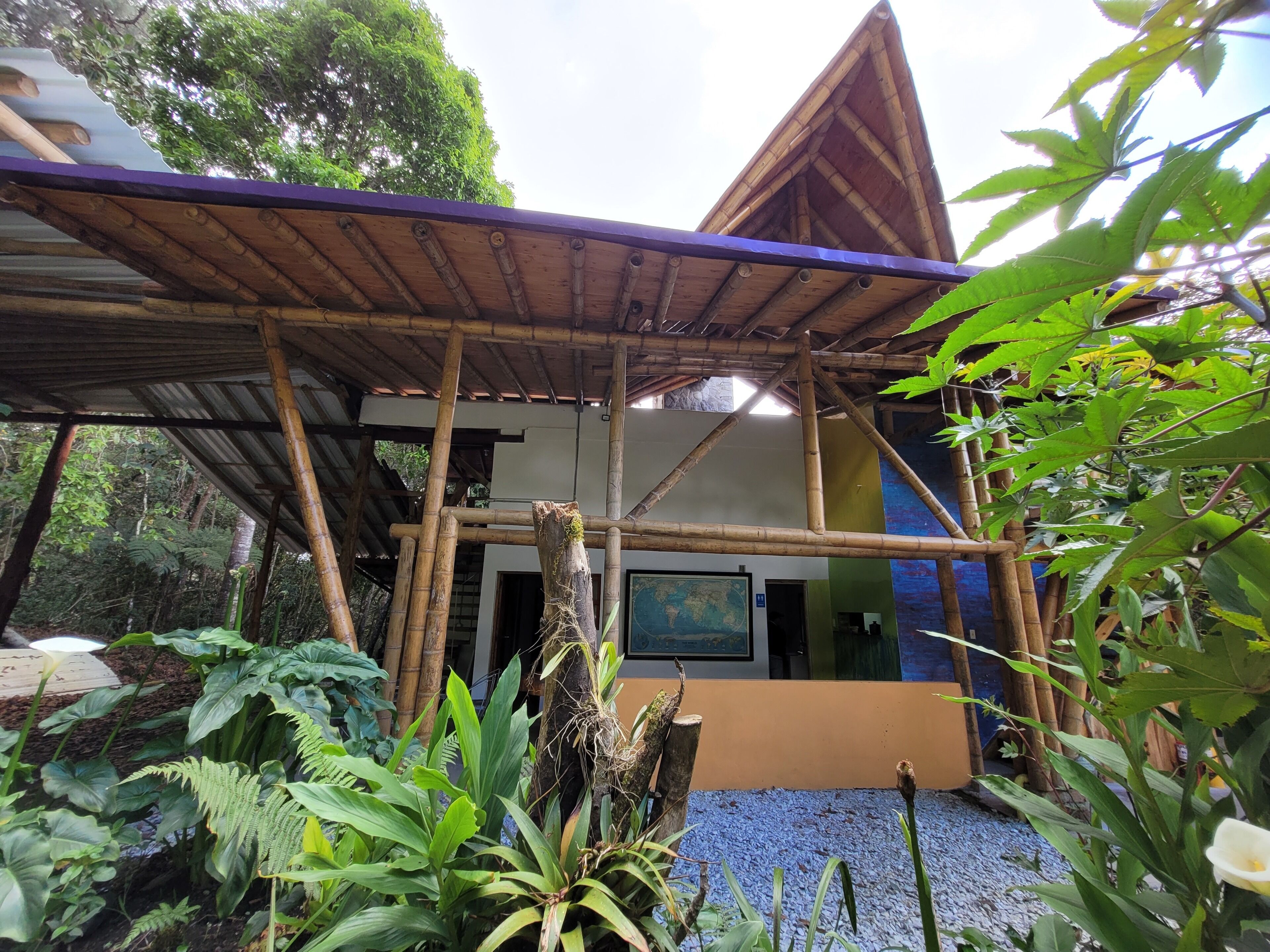 Foto - Refugio en el Bosque