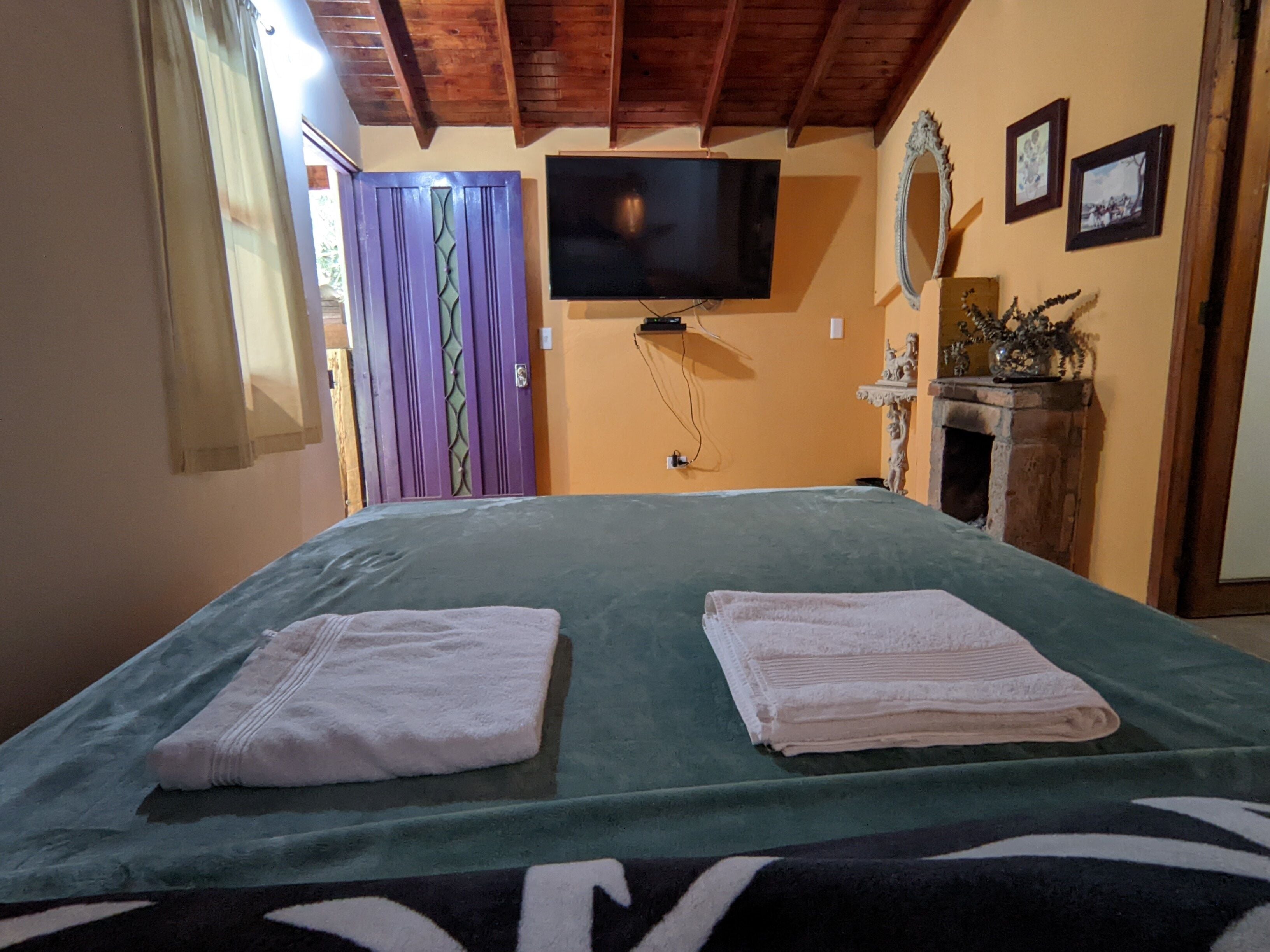 Foto - Refugio en el Bosque