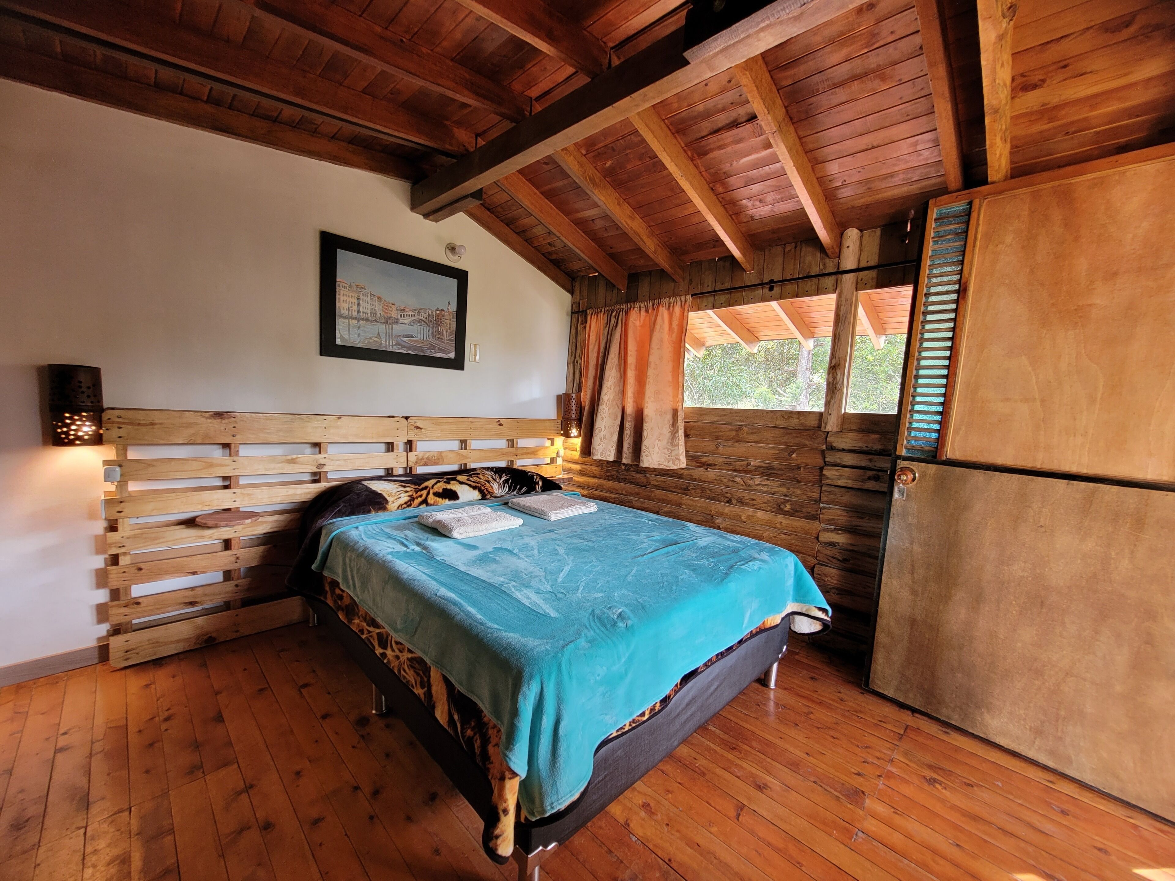 Foto - Refugio en el Bosque