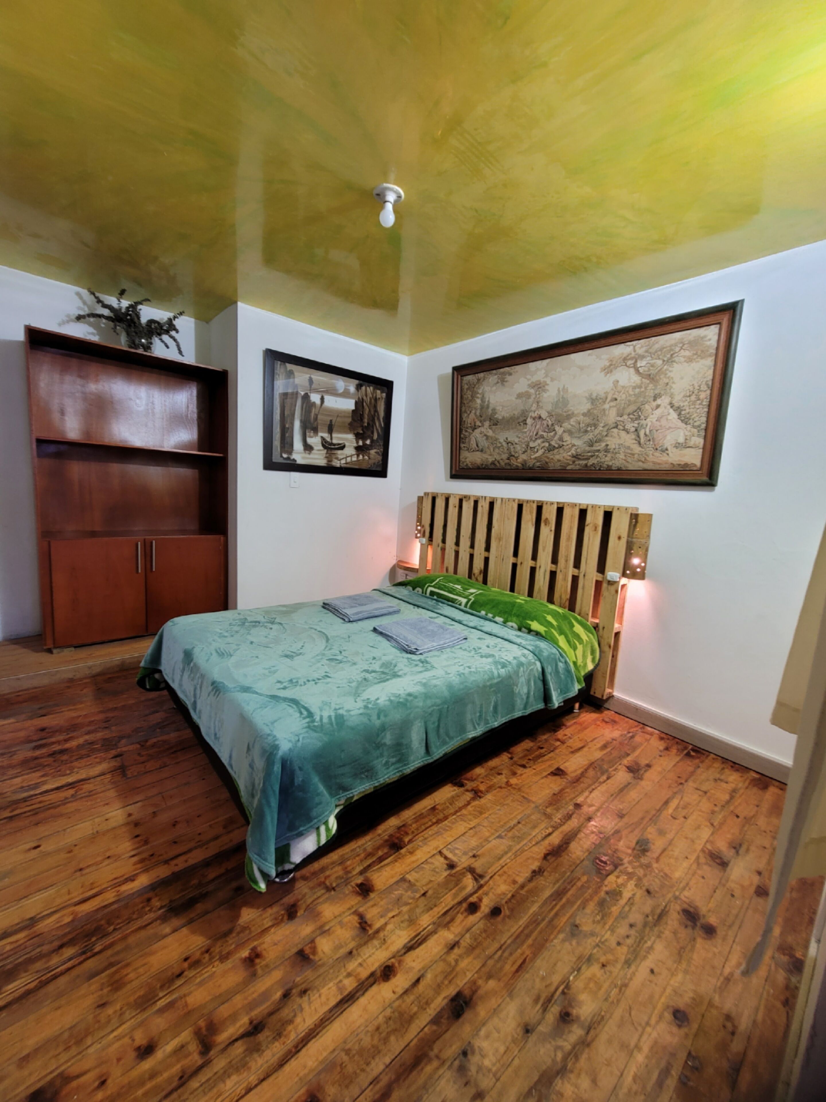 Foto - Refugio en el Bosque