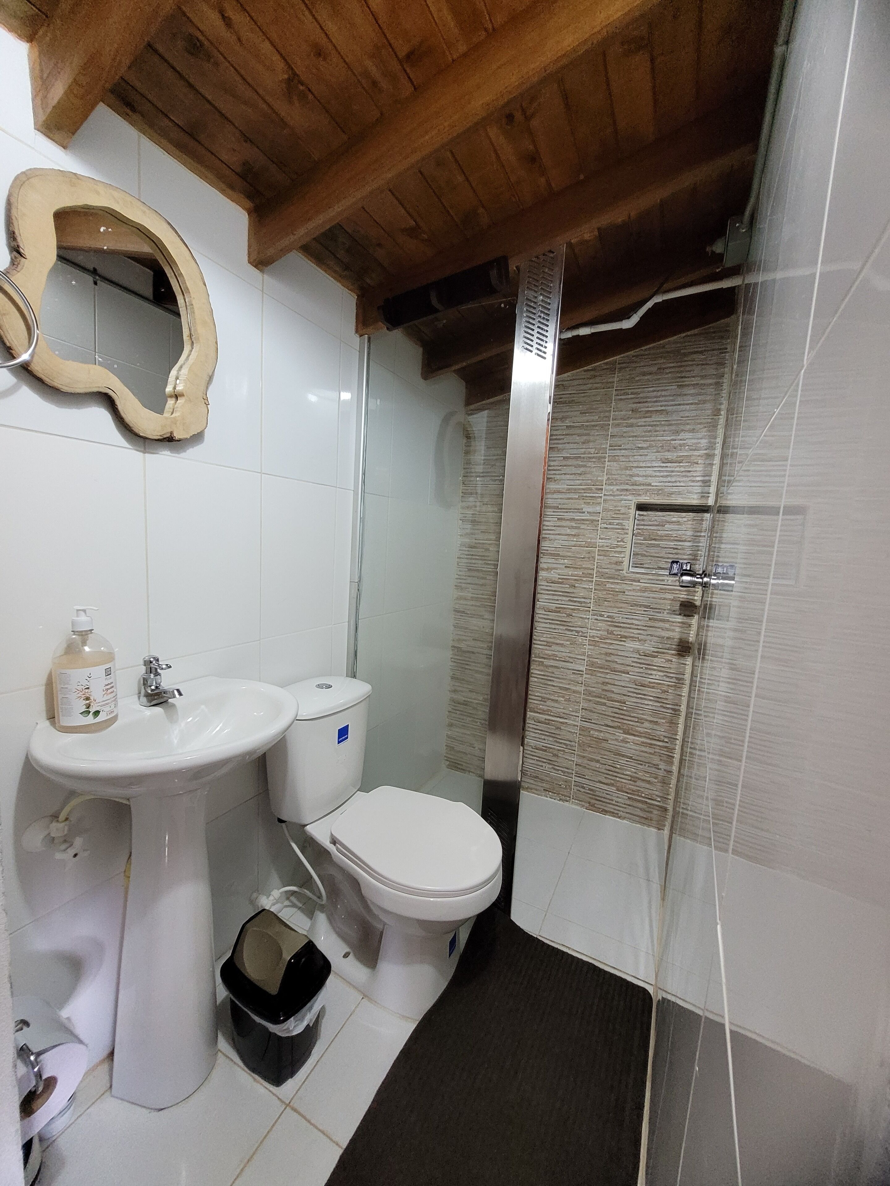 Foto - Refugio en el Bosque