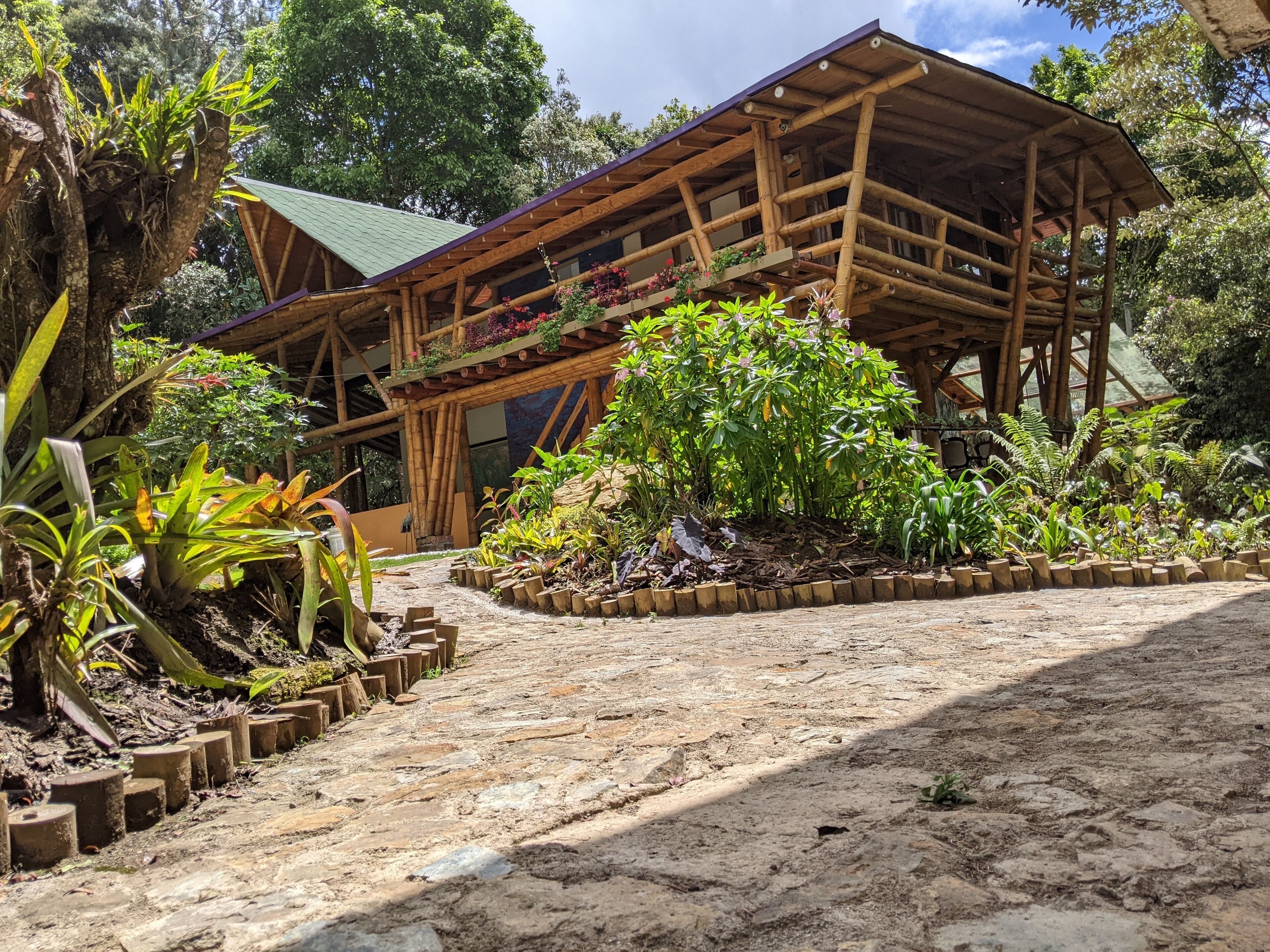 Foto - Refugio en el Bosque