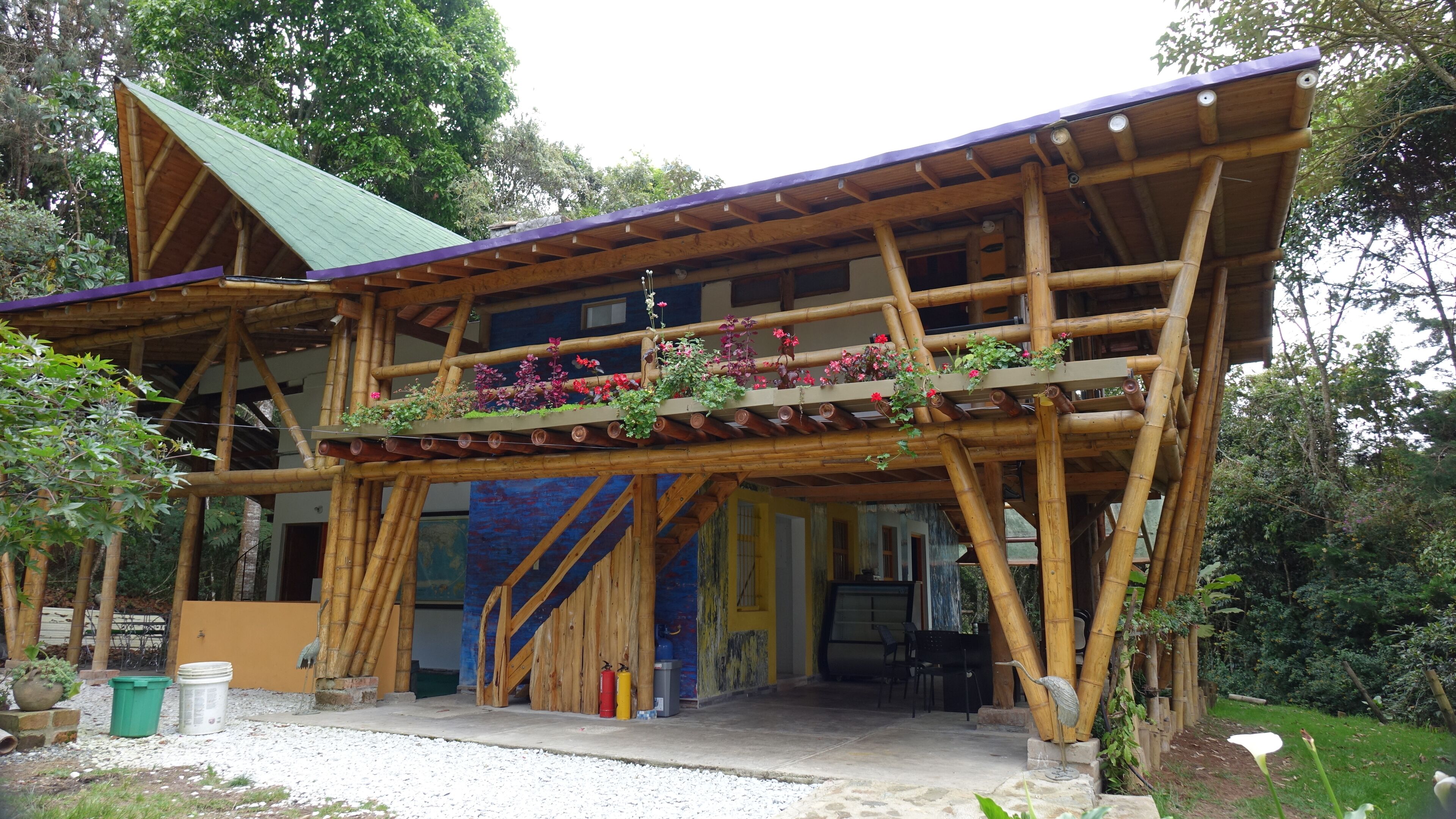 Foto - Refugio en el Bosque