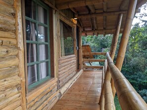 Tucanetas | Free WiFi, bed sheets - Refugio en el Bosque (Envigado)