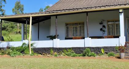 Lovely 4 bed in Mutare - 2178