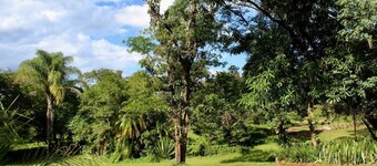 2 bedroomed house with a lovely garden - 2177