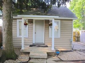 Exterior detail - Brand New Carriage House! (Columbus)