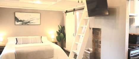 Bügeleisen/Bügelbrett, WLAN, Bettwäsche