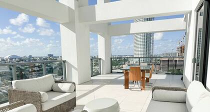 High-End Brickell Condos