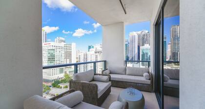 High-End Brickell Condos