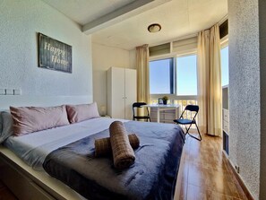 1 bedroom, desk, iron/ironing board, free WiFi - SR Almirante 1ª Linea de Playa (Mijas)