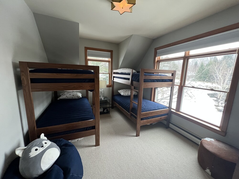 Skiin/Skiout townhome at Stratton Mountain Resort, Vermont Stratton