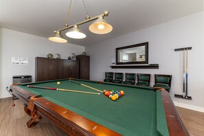 Salle de jeux