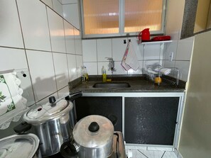 Private kitchen - Comfort in Paradise (Paraíso Cachoeiro de Itapemirim)