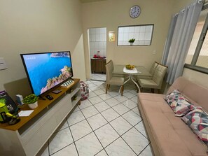 Smart TV - Comfort in Paradise (Paraíso Cachoeiro de Itapemirim)