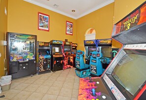 Games room