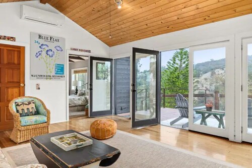 Topanga Secret Cottage