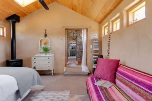 1 室のベッドルーム、旅行用ベビーベッド、WiFi