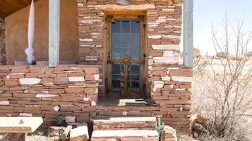 DĂ©tail de lâextĂ©rieur