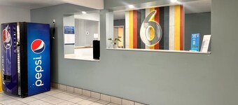 Motel 6 Borger, TX – Boom Town