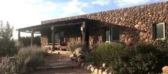 Villa Tocaya: 3 Unique Homes in O'Keeffe Country!