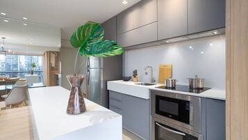 Apartment | Private kitchen