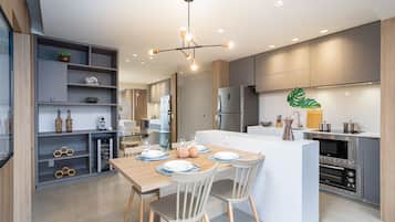 Apartment | Private kitchen