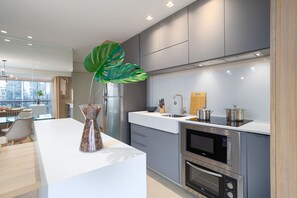 Apartment | Private kitchen