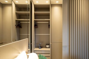 Apartment | Bahagian dalam