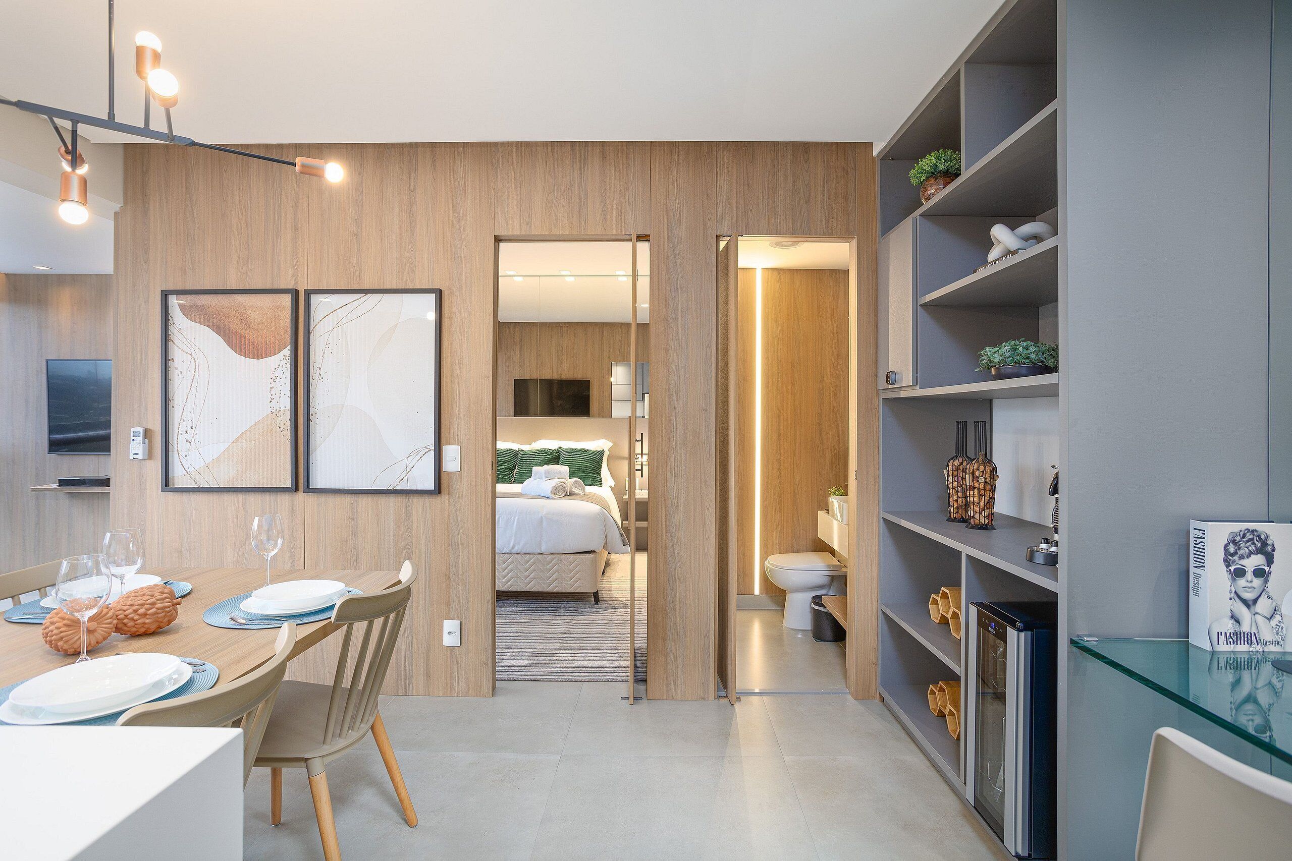 Appartement | 1 chambre, bureau, Wi-Fi gratuit