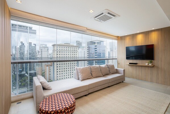 Apartment | Living area