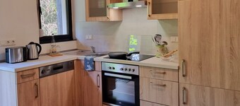 Eine Liebevoll Eingerichtete Ferienwohnung 5 Gehminuten zur Altstadt