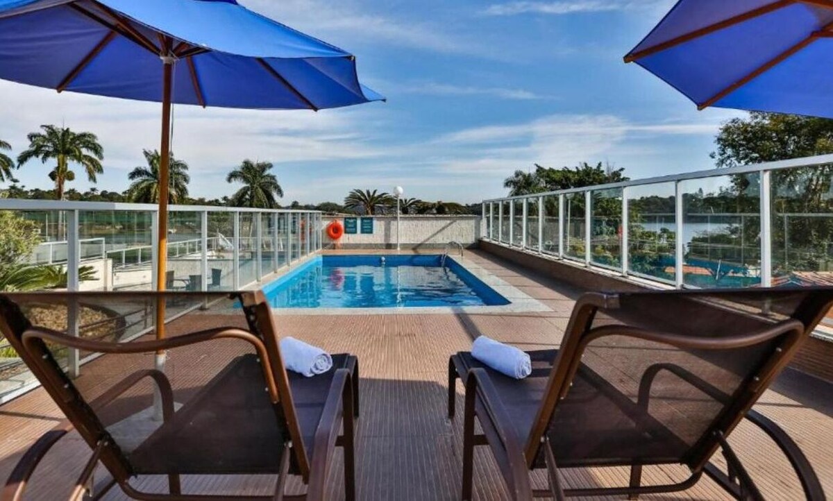 Suites Pampulha Hotel
