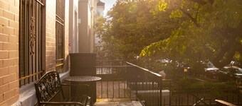 Walk Everywhere! Charming Adams Morgan 1 BR!