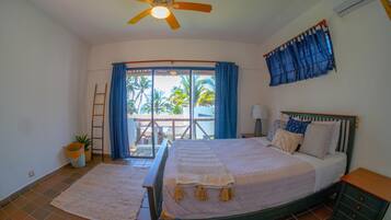 5 chambres, lit parapluie, Wi-Fi gratuit, draps fournis