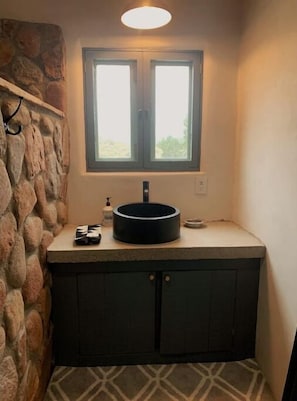 Interior - Luscious Adobe Studio in Gorgeous Abiquiu! (Abiquiu)