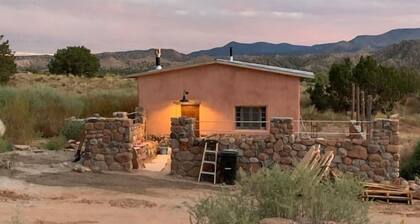 Luscious Adobe Studio in Gorgeous Abiquiu!