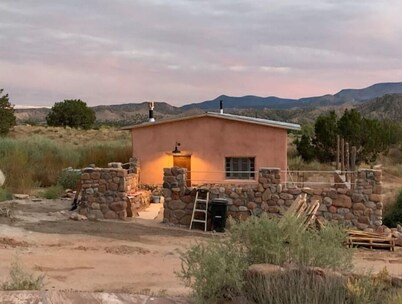 Luscious Adobe Studio in Gorgeous Abiquiu!